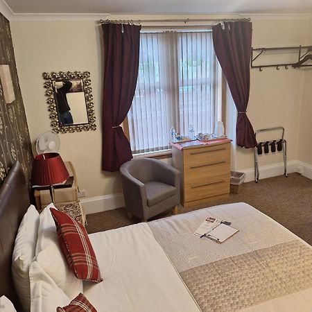 Torridon Guest House Inverness Zewnętrze zdjęcie