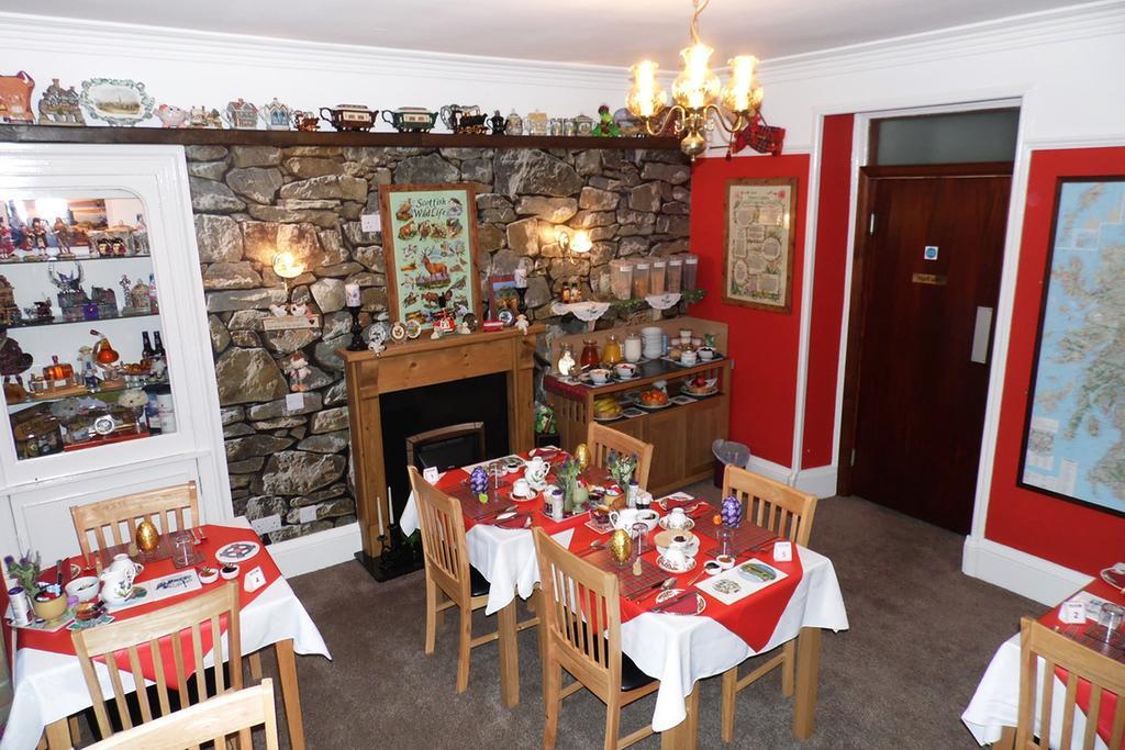 Torridon Guest House Inverness Zewnętrze zdjęcie