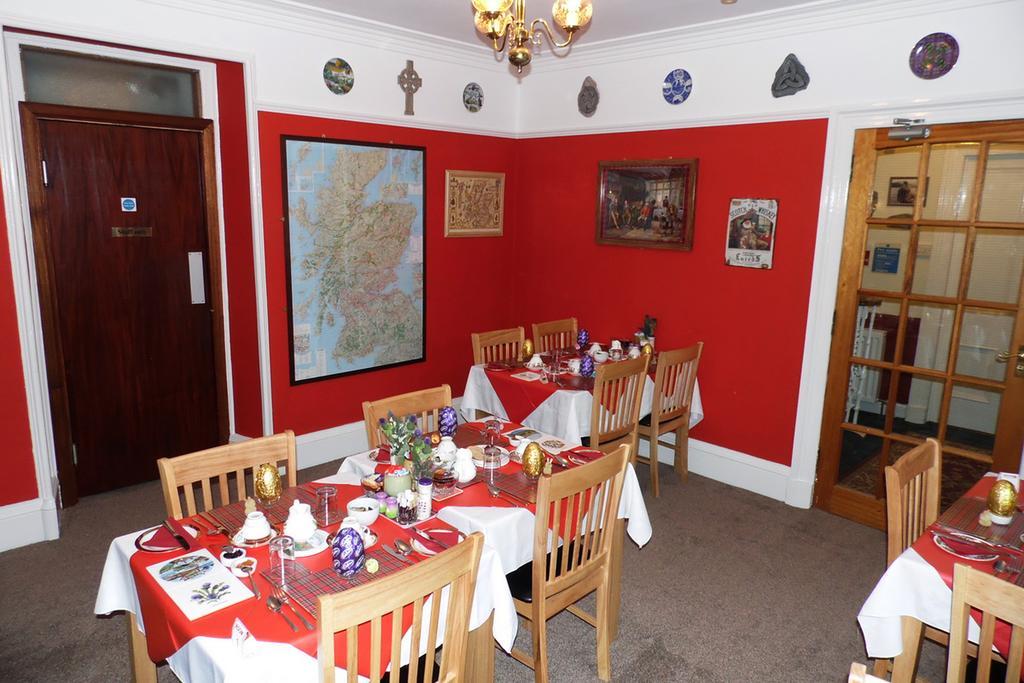 Torridon Guest House Inverness Zewnętrze zdjęcie