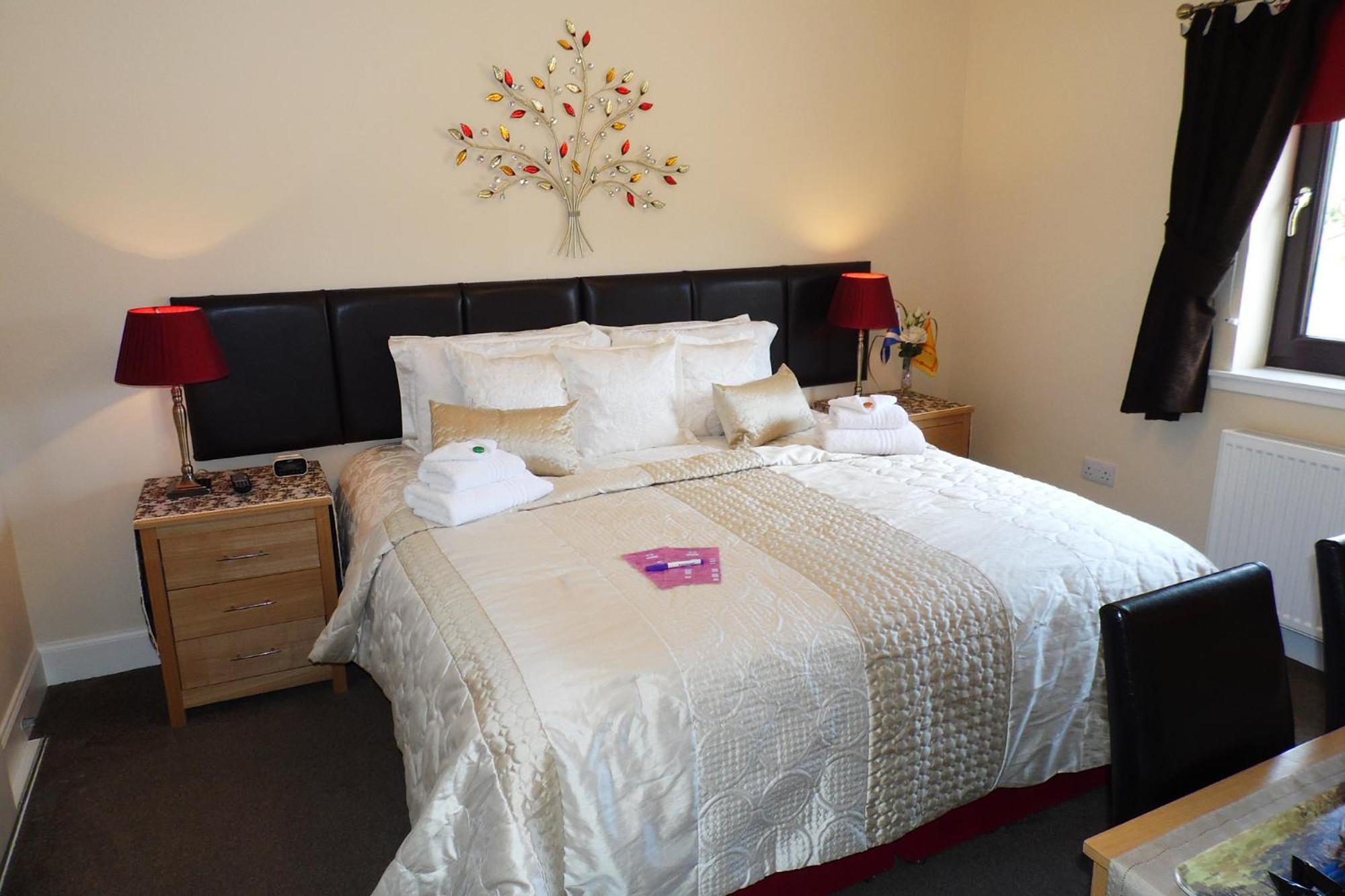 Torridon Guest House Inverness Zewnętrze zdjęcie