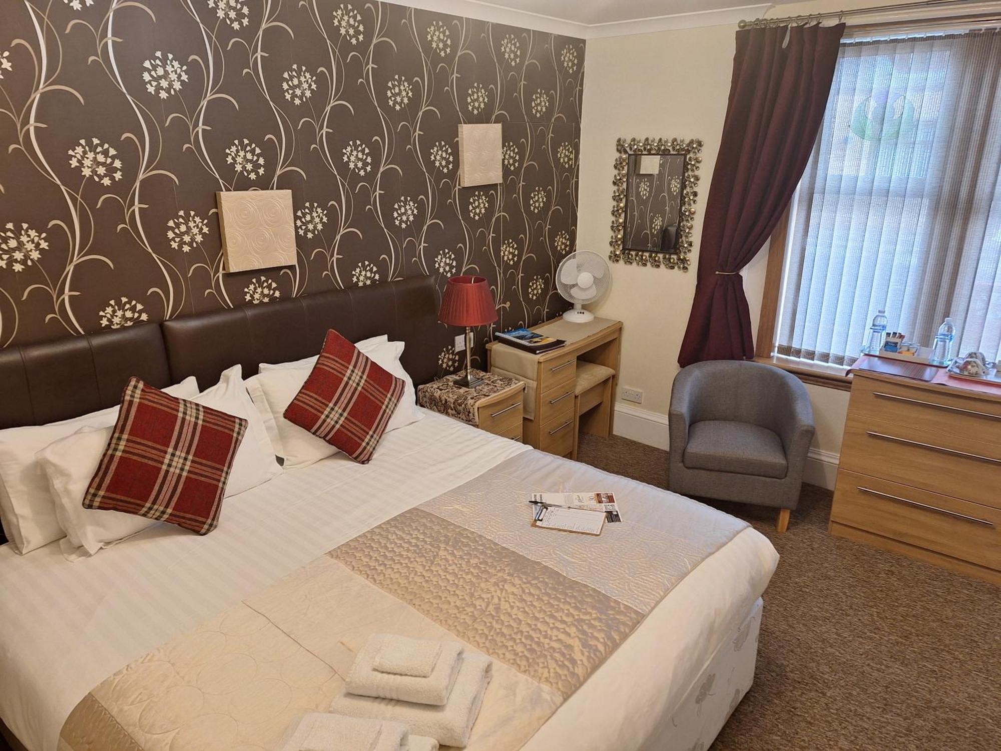 Torridon Guest House Inverness Zewnętrze zdjęcie