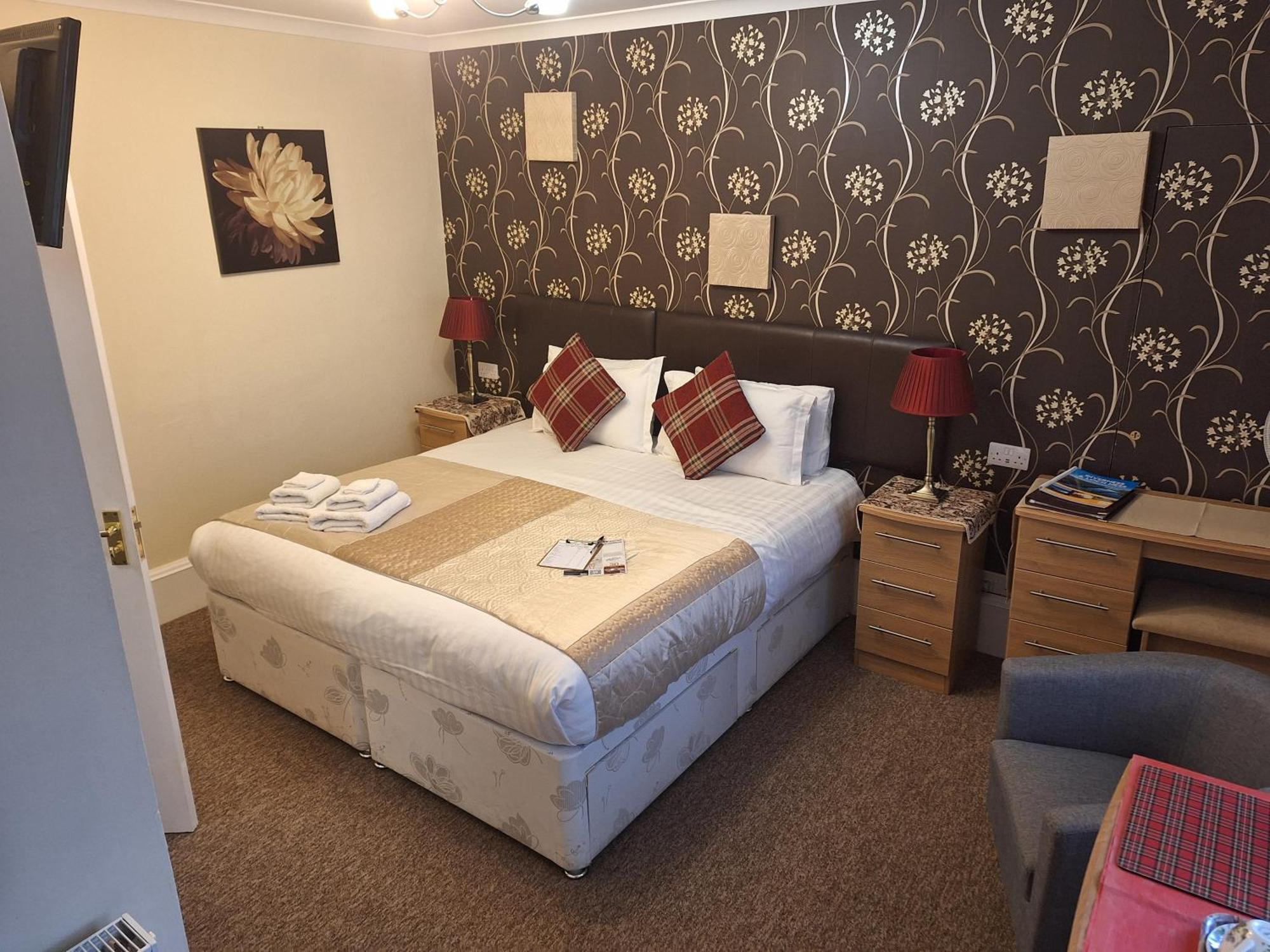Torridon Guest House Inverness Zewnętrze zdjęcie
