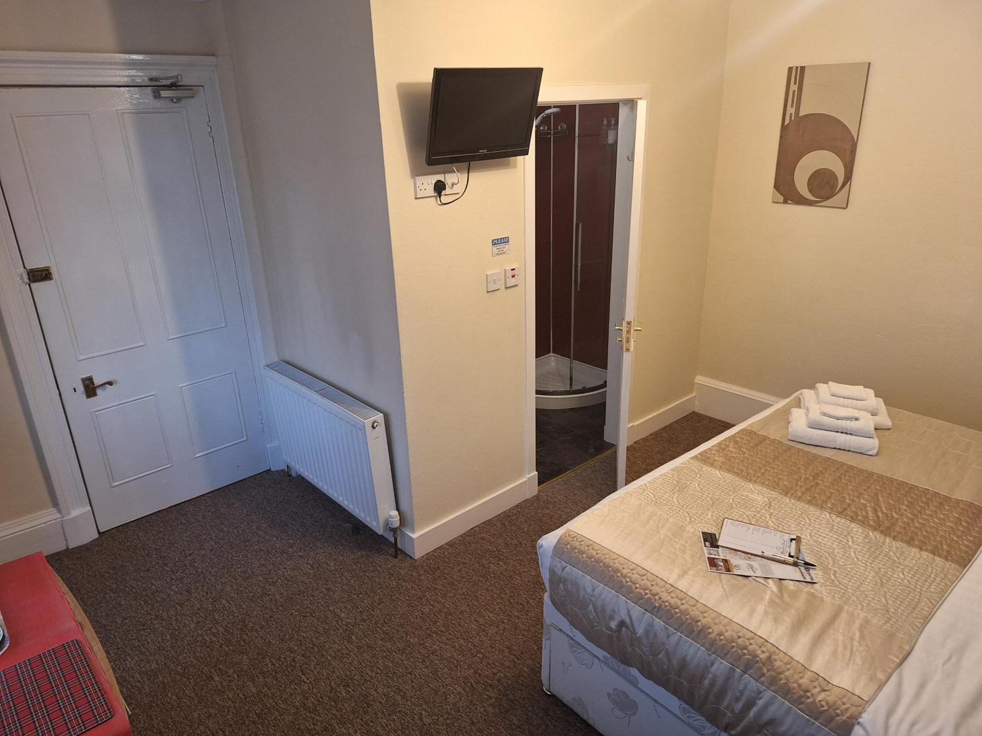 Torridon Guest House Inverness Zewnętrze zdjęcie