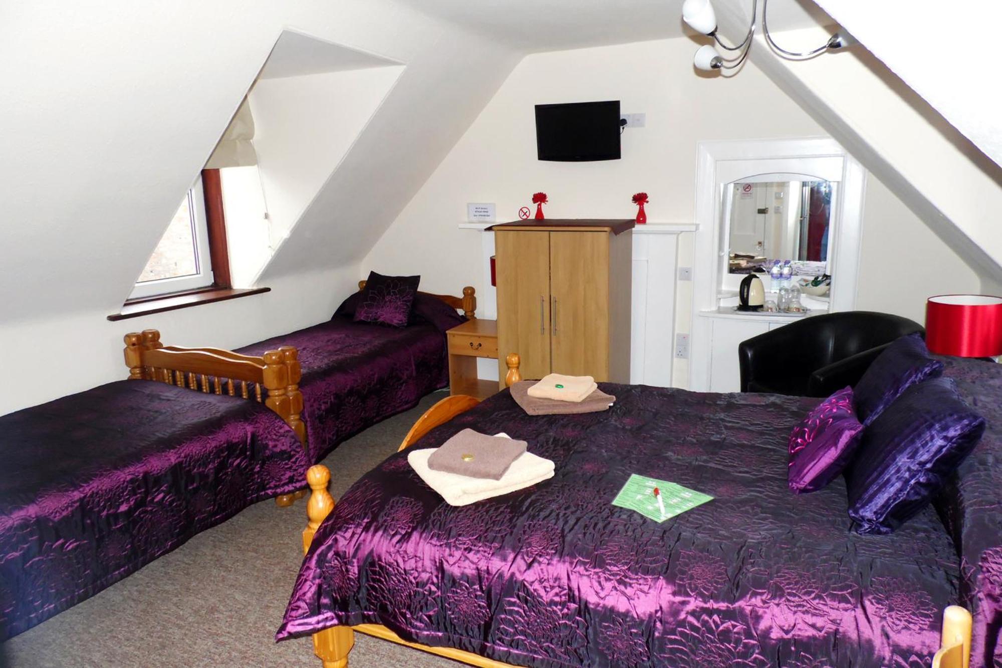 Torridon Guest House Inverness Zewnętrze zdjęcie